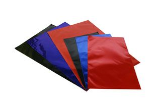 Coloured Mailing Bags